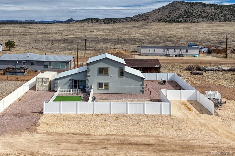74 James Ave, Westcliffe, CO 81252