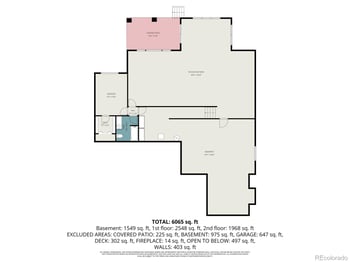 9462 Noble Way, Arvada, CO 80007