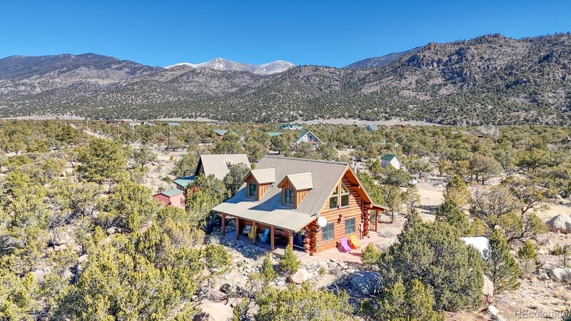 33493 County Road 373a, Buena Vista, CO 81211