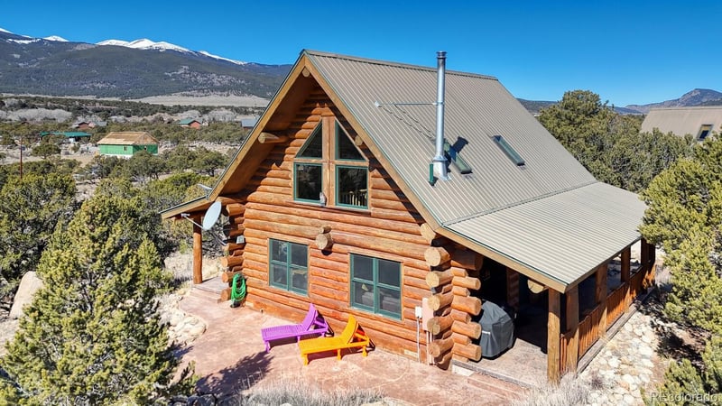 33493 County Road 373a, Buena Vista, CO 81211