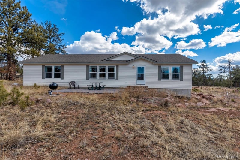 109 Pawnee Pl, Florissant, CO 80816
