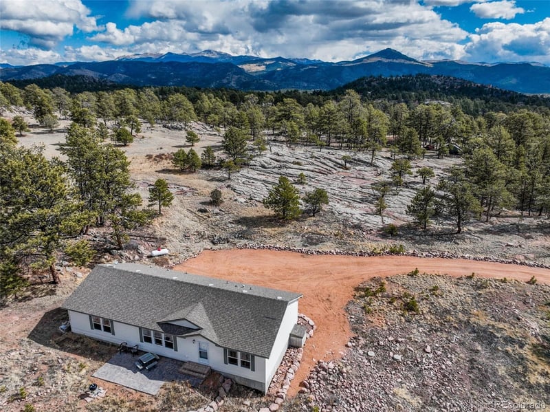 109 Pawnee Pl, Florissant, CO 80816