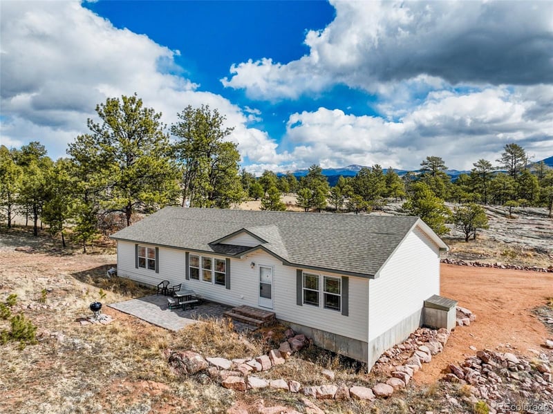 109 Pawnee Pl, Florissant, CO 80816