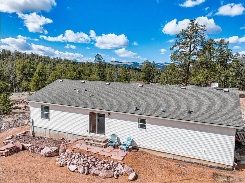 109 Pawnee Pl, Florissant, CO 80816