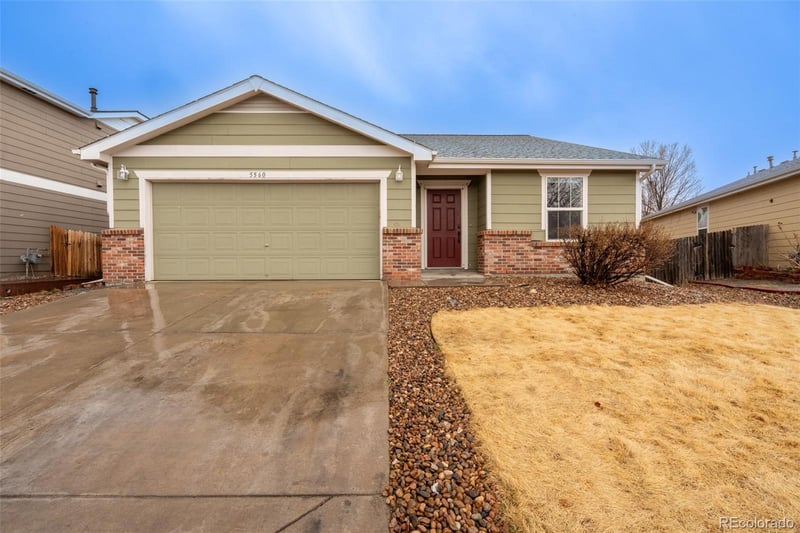 5560 Kalispell St, Denver, CO 80239