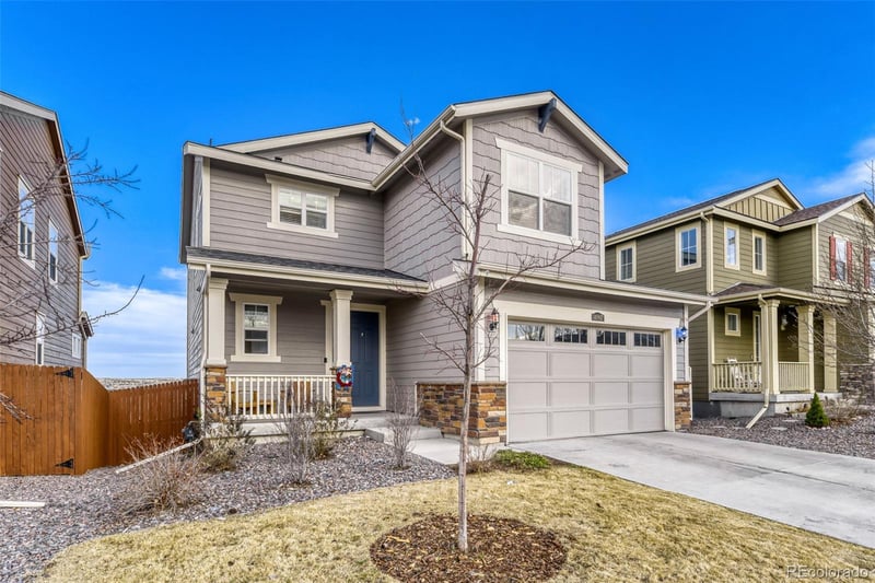 14997 Munich Ave, Parker, CO 80134