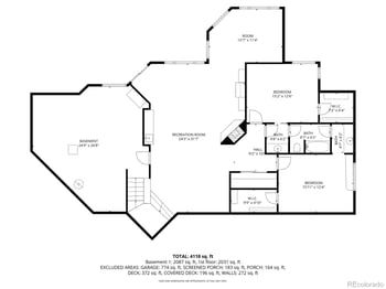 5110 Wild Rose Ln, Colorado Springs, CO 80918