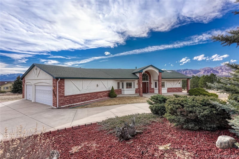 5110 Wild Rose Ln, Colorado Springs, CO 80918