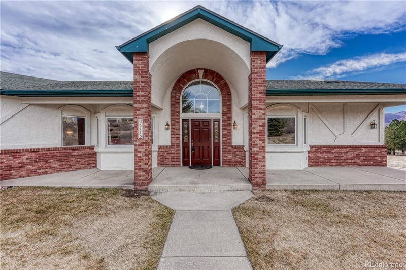 5110 Wild Rose Ln, Colorado Springs, CO 80918