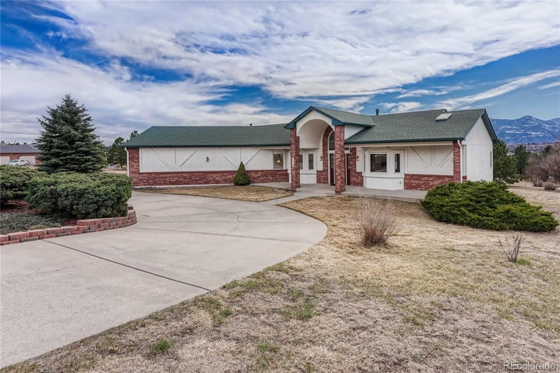 5110 Wild Rose Ln, Colorado Springs, CO 80918