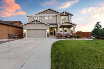 12985 Mt Harvard Dr, Peyton, CO 80831