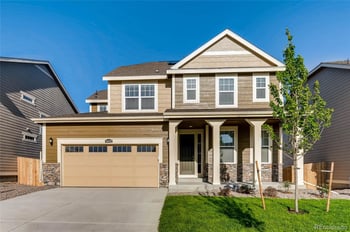 14822 Vienna Cir, Parker, CO 80134