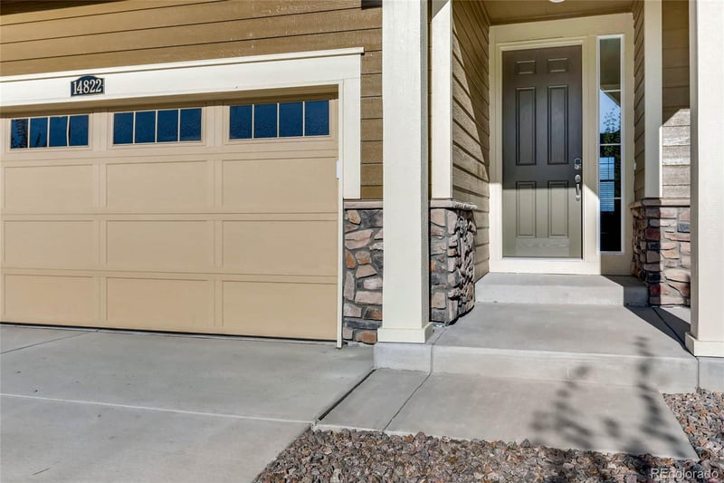 14822 Vienna Cir, Parker, CO 80134