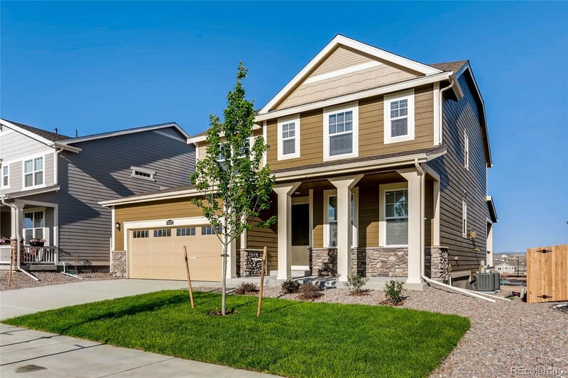 14822 Vienna Cir, Parker, CO 80134