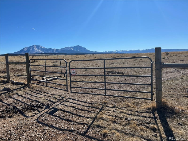 Lot 75a River Ridge Ranch, La Veta, CO 81055