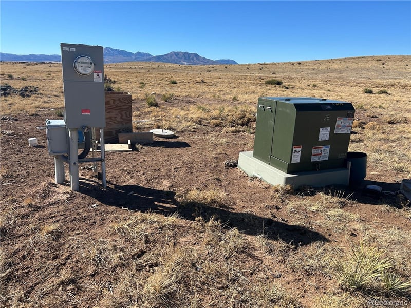 Lot 75a River Ridge Ranch Lot 75a, La Veta, CO 81055