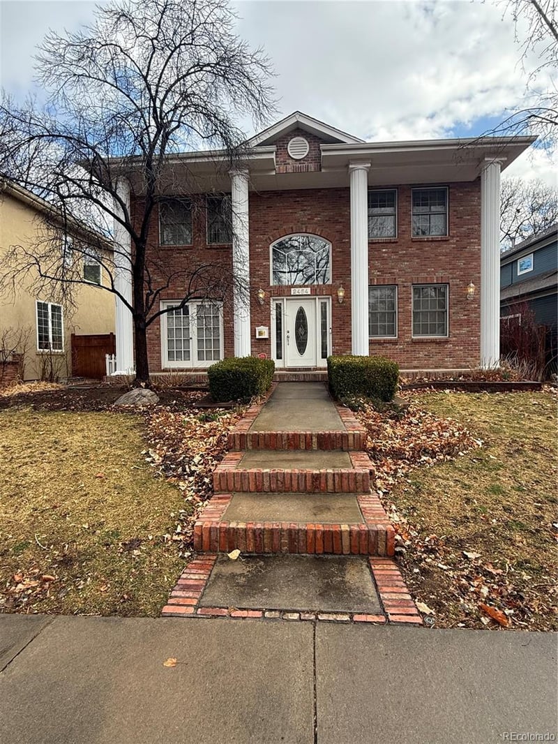 2464 S Saint Paul St, Denver, CO 80210