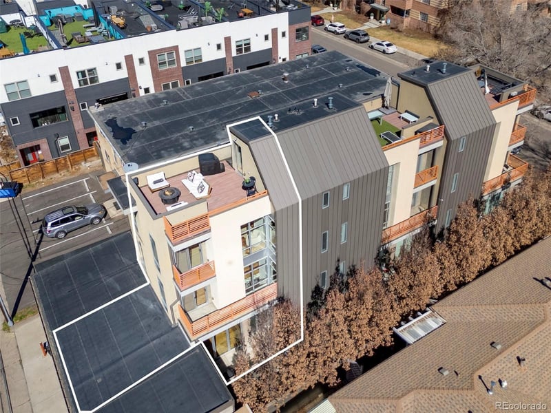 37 S Ogden St, Denver, CO 80209