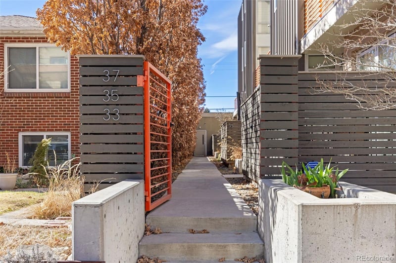 37 S Ogden St, Denver, CO 80209