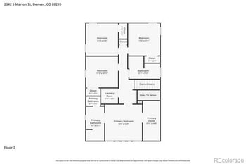 2342 Marion St, Denver, CO 80210