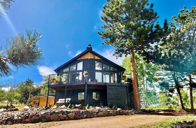 38 Pinon Rd, Bailey, CO 80421