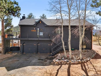 38 Pinon Rd, Bailey, CO 80421
