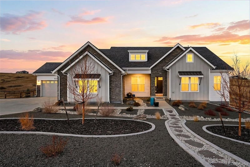 9341 Red Primrose St, Franktown, CO 80116