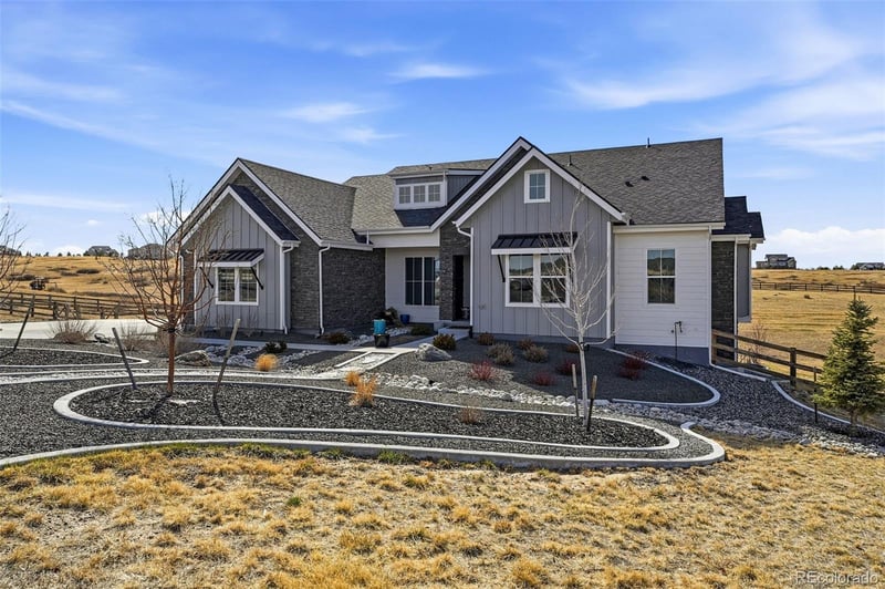 9341 Red Primrose St, Franktown, CO 80116