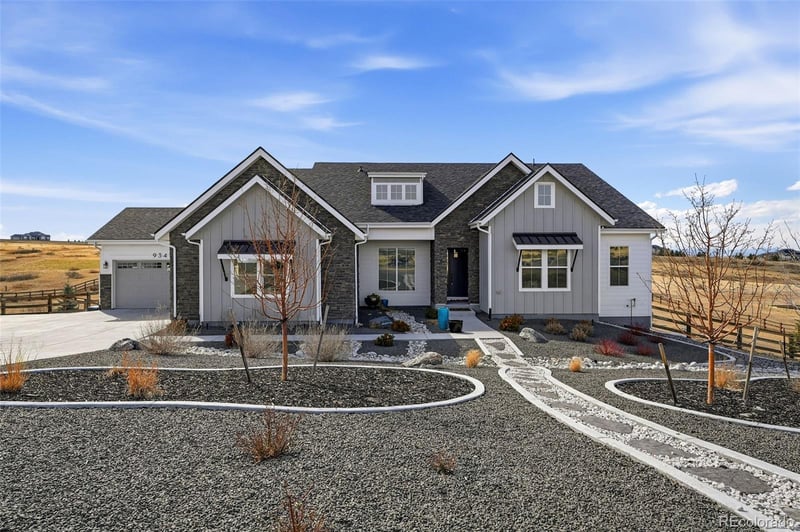 9341 Red Primrose St, Franktown, CO 80116