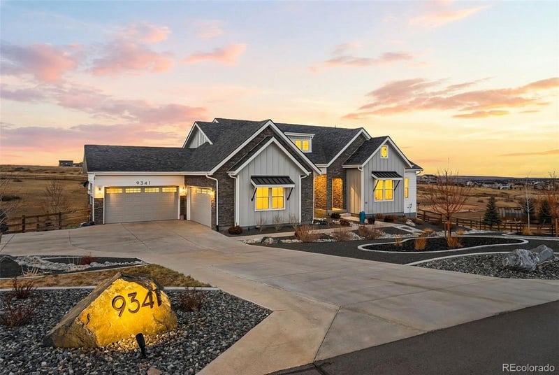 9341 Red Primrose St, Franktown, CO 80116