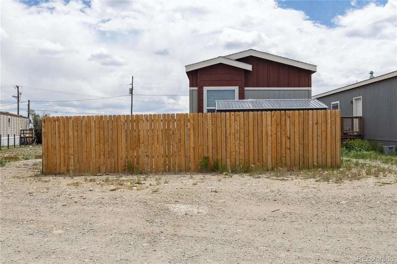 125 12th St Lot 4, Fairplay, CO 80440
