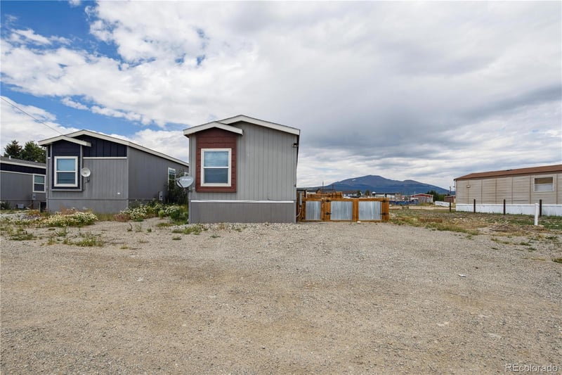 125 12th St Lot 4, Fairplay, CO 80440