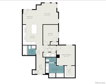 1630 Clarkson St #504, Denver, CO 80218