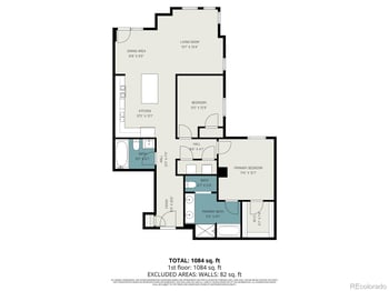 1630 Clarkson St #504, Denver, CO 80218