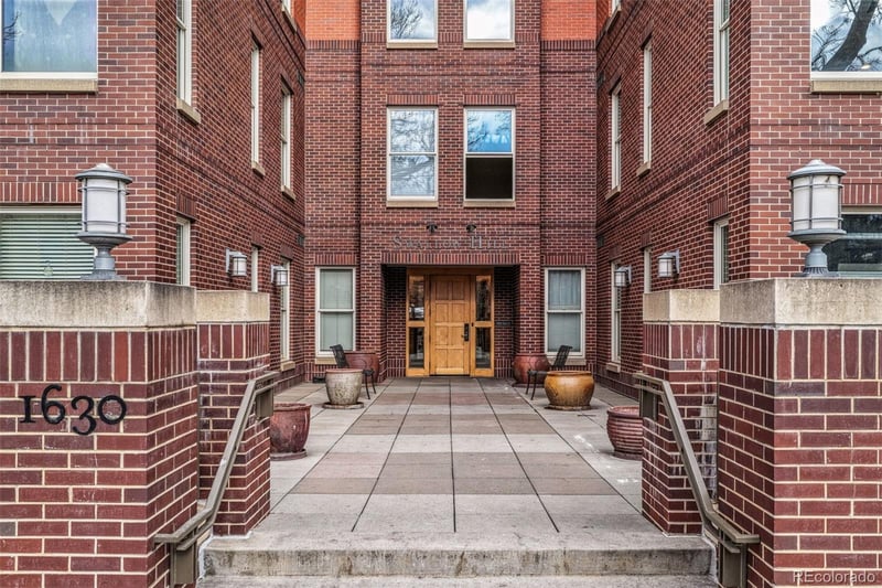 1630 Clarkson St #504, Denver, CO 80218
