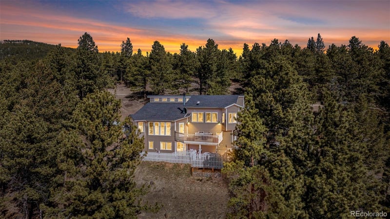 140 County Road 128n, Nederland, CO 80466