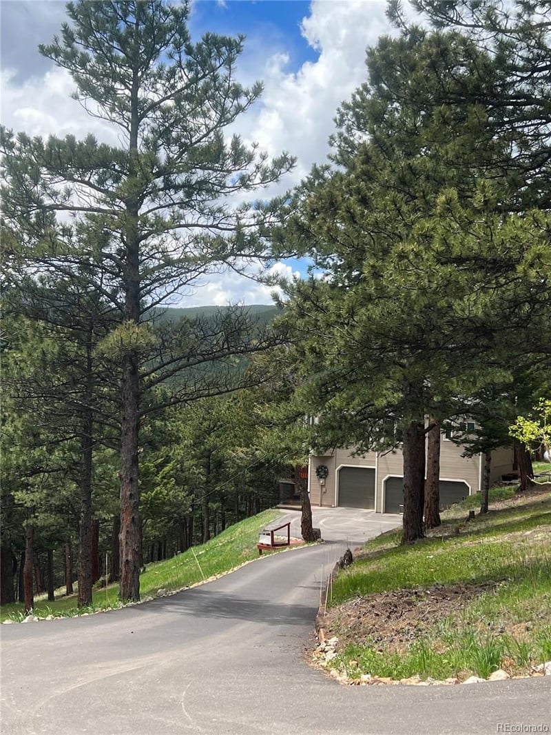 140 County Road 128n, Nederland, CO 80466