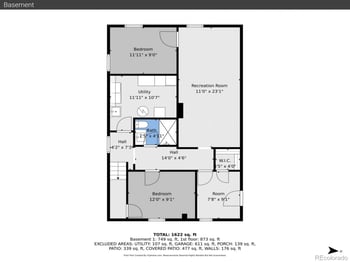 7600 22nd Ave, Denver, CO 80207