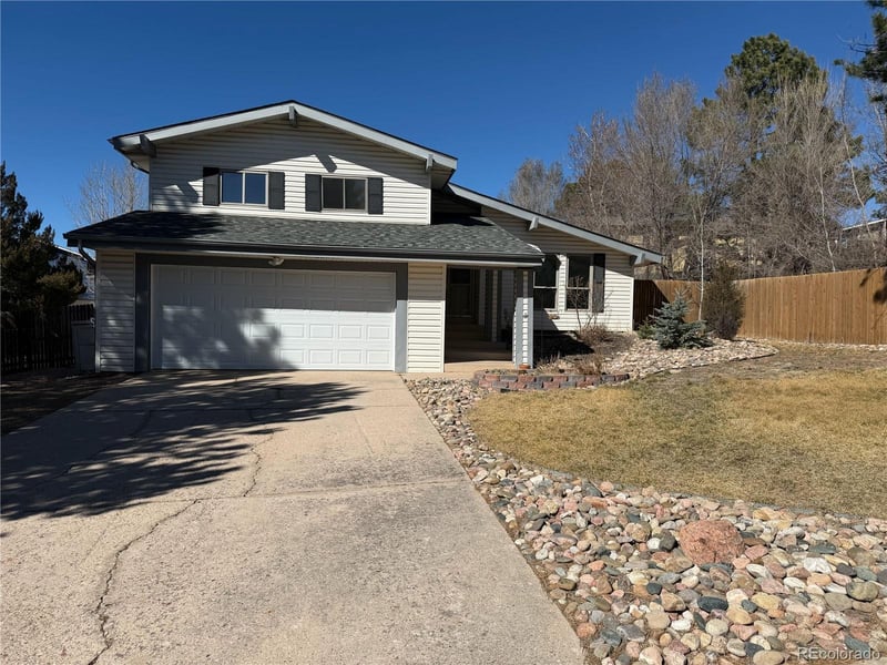 6050 Mach 1 Dr, Colorado Springs, CO 80918
