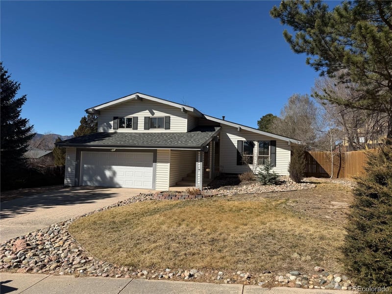 6050 Mach 1 Dr, Colorado Springs, CO 80918
