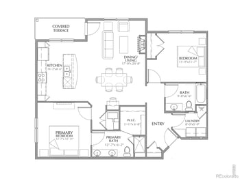 3440 Hightower Dr #208, Loveland, CO 80538