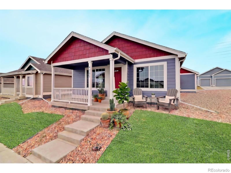 4205 Rockcress Rd, Evans, CO 80620