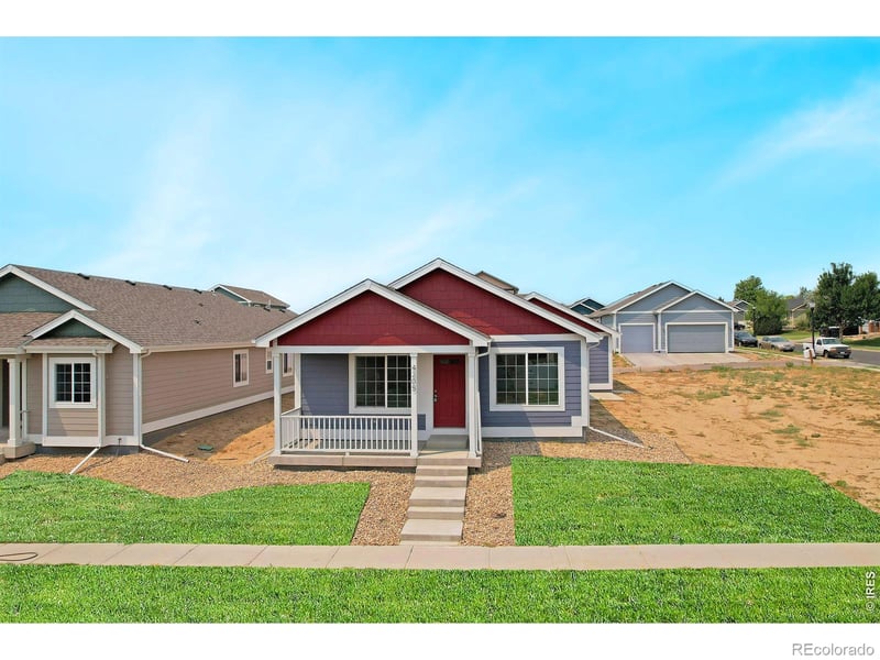 4205 Rockcress Rd, Evans, CO 80620