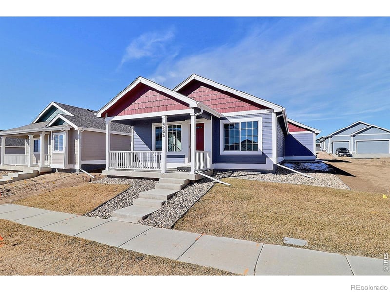 4205 Rockcress Rd, Evans, CO 80620