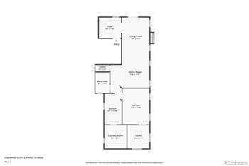 1209 Pearl St #3, Denver, CO 80203