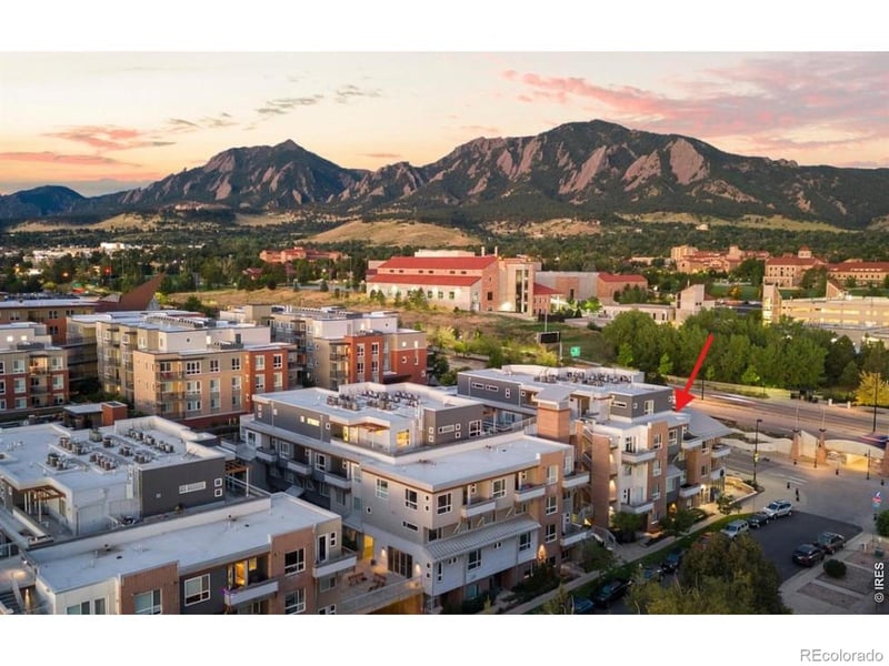 2810 College Ave #302, Boulder, CO 80303