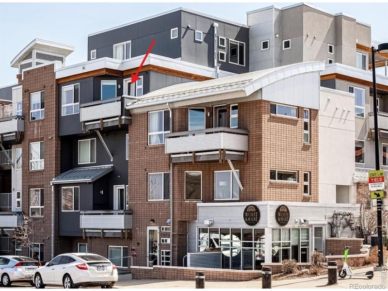 2810 College Ave #302, Boulder, CO 80303