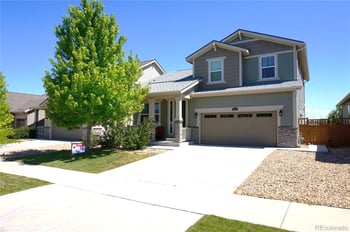 16584 Azalea Ave, Parker, CO 80134