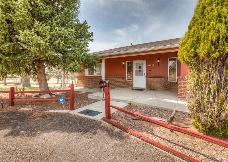 11210 Eggar Dr, Peyton, CO 80831