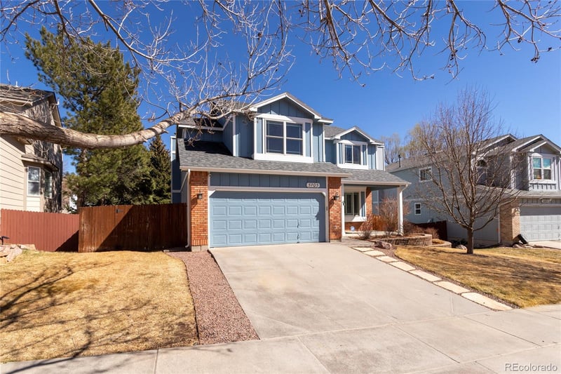 5705 Flag Way, Colorado Springs, CO 80919